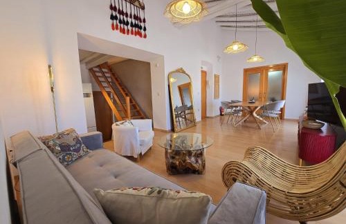 Margallo Apartment | Urban Loft - La Conce