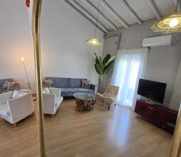 Margallo Apartment | Urban Loft - La Conce