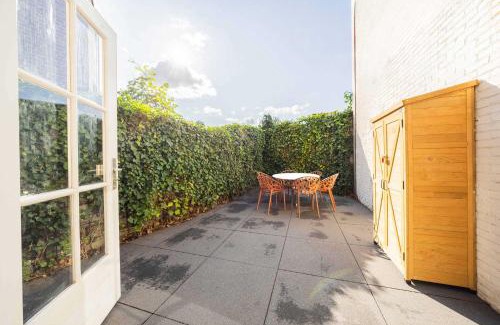 Eindhoven City Center Apartment | Urban Luxe 70 m2 Two-Bedroom Apartment GB-62