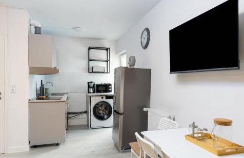 Goethestraße Apartment | Urban Nest Bremerhaven