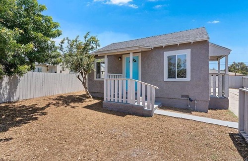 San Diego House | Urban Oasis
