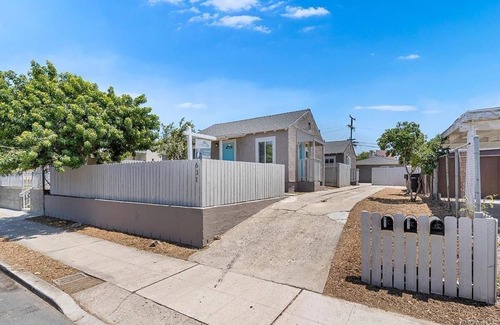 San Diego House | Urban Oasis