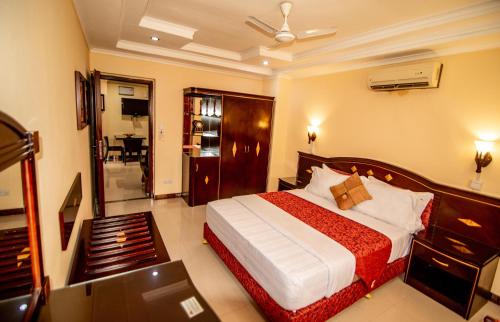 Kisutu Hotel | Urban Rose Hotel & Apartments