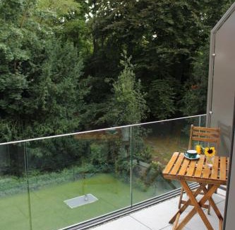 Ludwigsburg-Sud Apartment | URBAN SUITE - Gleis6