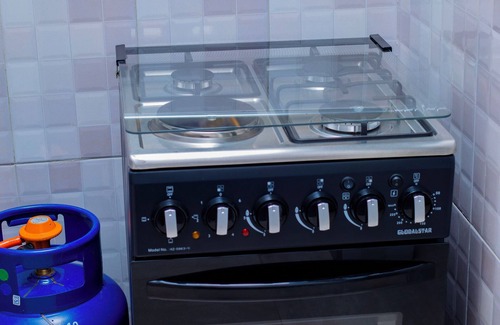 Bukoto Apartment | Urban View Apartment with a fully equipped gym, rooftop serene town views