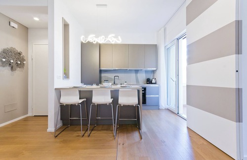 Pescara Apartment | Urbanlife 70 - One Bedroom Apartment, Sleeps 3