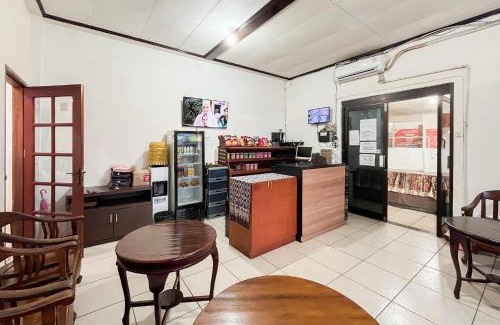 Marusu Hotel | Urbanview Hotel Transit Near Bandara Sultan Hasanuddin