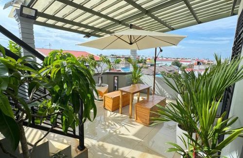 Kabil Hotel | Urbanview Botania Meeting Point Batam by RedDoorz