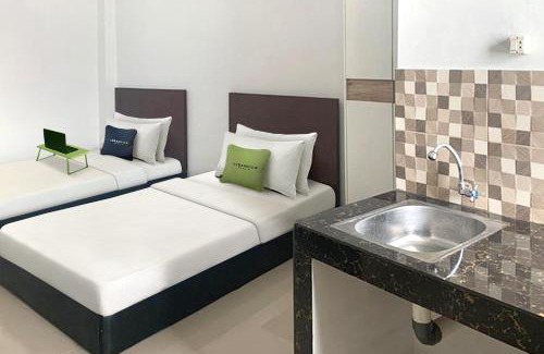 Kota Agung Hotel | Urbanview Hotel Juanda Kota Agung by RedDoorz