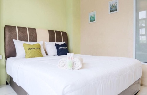 Jambi House | Urbanview Hotel Ta Ke Jelutung Puncak Jambi