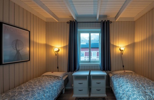 Vestvagøy Hotel | Ure Lodge