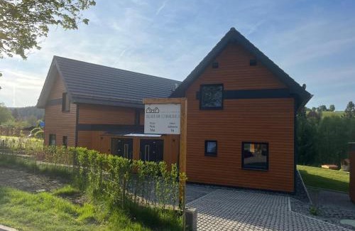 Kuchelscheid Apartment | Urlaub am Schwarzbach mit Sauna und Whirlpool Haus Johanna