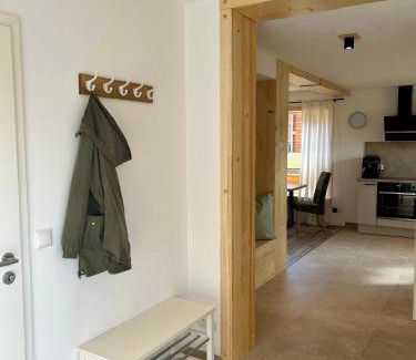 Kuchelscheid Apartment | Urlaub am Schwarzbach mit Sauna und Whirlpool Haus Johanna