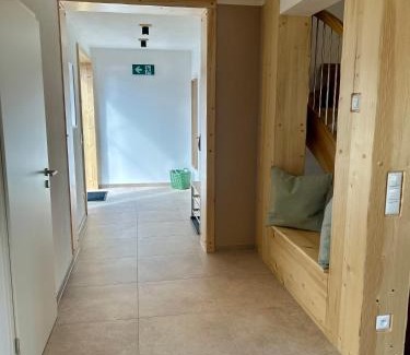 Kuchelscheid Apartment | Urlaub am Schwarzbach mit Sauna und Whirlpool Haus Johanna