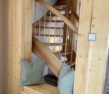 Kuchelscheid Apartment | Urlaub am Schwarzbach mit Sauna und Whirlpool Haus Johanna