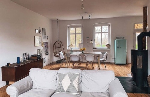 Wusterhausen/Dosse House | Urlaub auf dem Land im "alten Dorfhaus"