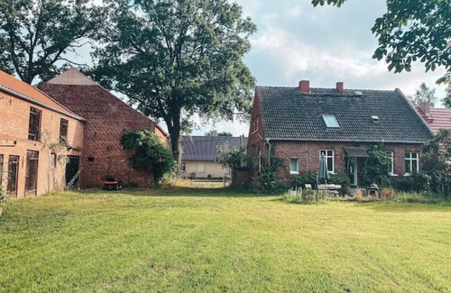Wusterhausen/Dosse House | Urlaub auf dem Land im "alten Dorfhaus"