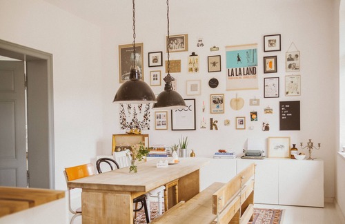 Wusterhausen/Dosse Apartment | Urlaub auf dem Land in der Lehrerwohnung Einer Ehemaligen Dorf-schule