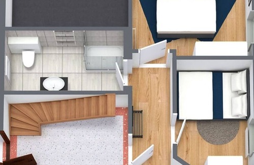 Sommerach Apartment | Urlaub auf dem Weingut/Apartment Engelsberg