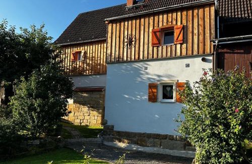 Lichtenhain Apartment | Urlaub im Oberstübchen