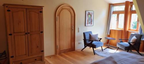 Walmsburg Apartment | Urlaubsnest Das Künstlerrefugium