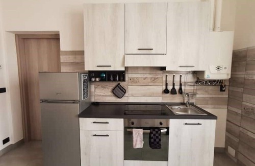 Lonate Pozzolo Apartment | URO'S HOME