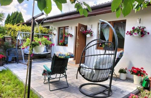 Wilkasy House | Uroczy domek wypoczynkowy