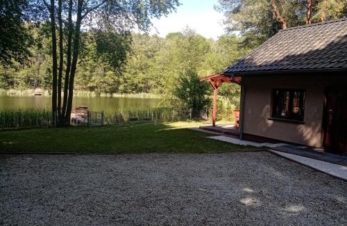Nowa Sol House | Urokliwy Domek nad Brzegiem Jeziora