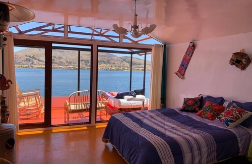 Cutimbo Cabin | Uros TITIKAKA the Best lodge