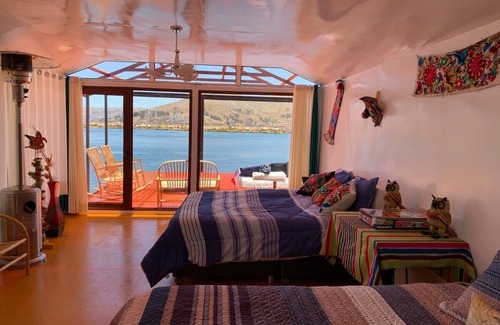 Cutimbo Cabin | Uros TITIKAKA the Best lodge