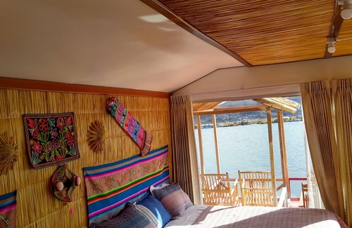 Cutimbo Cabin | Uros TITIKAKA the Best lodge