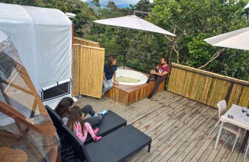 Silvania Other | URQU Glamping cerca a Bogota