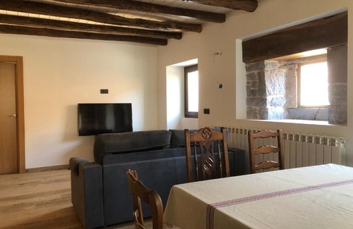 Zilbeti House | Urruti