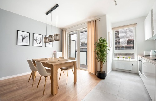 Ursus Apartment | Ursus Chic Apartment