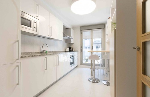 San Sebastian Apartment | Urumea | The Rentals Collection