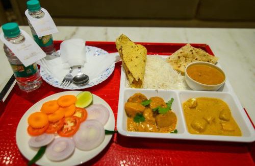 Sector 1 House | Urvi Banquets & Guest House