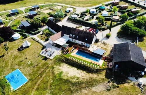 Chisseaux Ski Chalet | Ushuaïa Villages La Buissonnière Lodges * - Chalet Lodge (38 m² - 3 bedrooms) 6 people