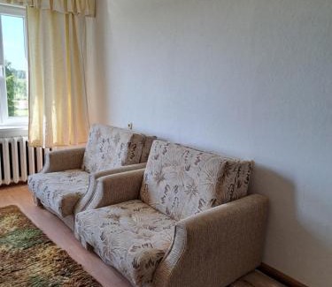 Usma Apartment | Usmas mītne