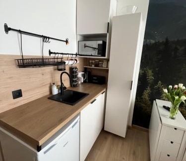 Jaszowiec Apartment | Ustroń Jaszowiec Apartament Basia