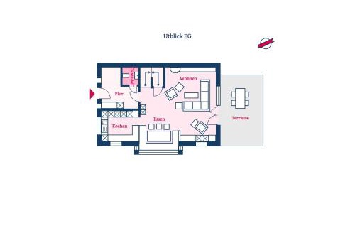 Borgsum House | Utblick