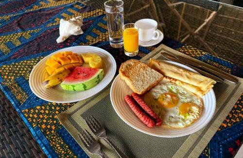 Mafia Island Resort | Utende Seacliff Resort