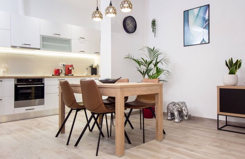 Mejasi Apartment | Utopia I: Chill-Out Apartment in Split – Ultimate Comfort and Peace
