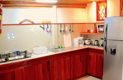 Chiguata Apartment | Uva Blue Villas, Villa #6 - Two Bedroom With Private Garden