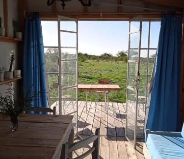 Rio Negro Apartment | Uy MÁGICA Cabaña en entorno Natural único