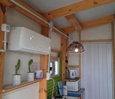 Rio Negro Apartment | Uy MÁGICA Cabaña en entorno Natural único