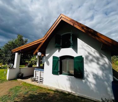 Somogyszentpal House | Vályog Kuckó