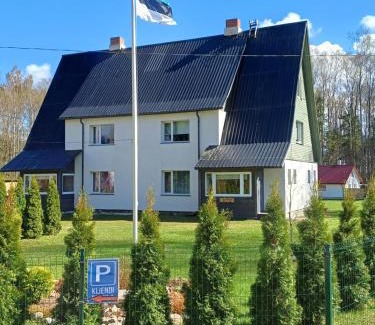 Johvi Parish Apartment | Vähikoja majutus