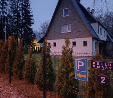 Johvi Parish Apartment | Vähikoja majutus