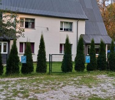 Johvi Parish Apartment | Vähikoja majutus