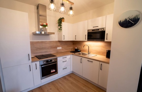 Loucna Pod Klinovcem Apartment | Výhledy bez hranic by Interhome